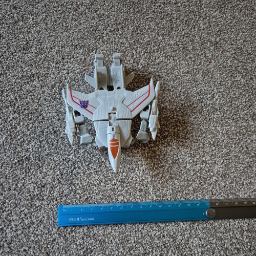 Transformers decepticon - transformers, 4.5"