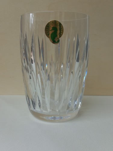 Unused waterford maureen 10oz - unused,