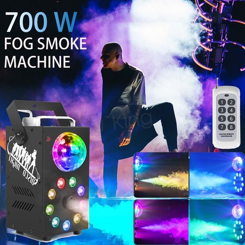 Portable fog smoke machine - fog,