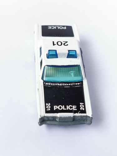 Matchbox superfast murcury - matchbox,