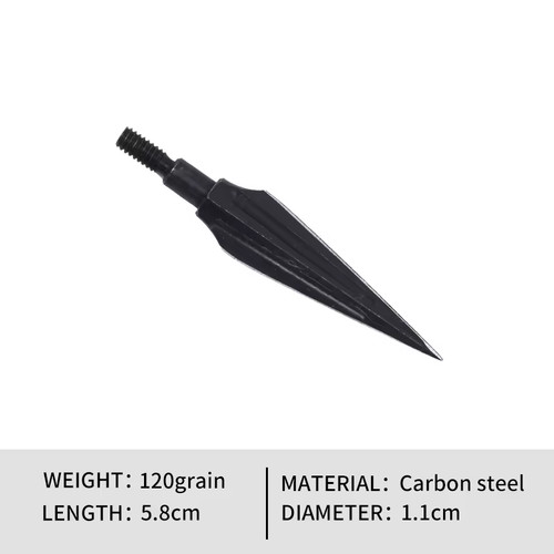 Target arrow heads - 12, x