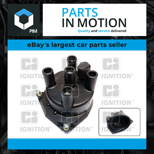 Distributor cap fits - cap, nissan