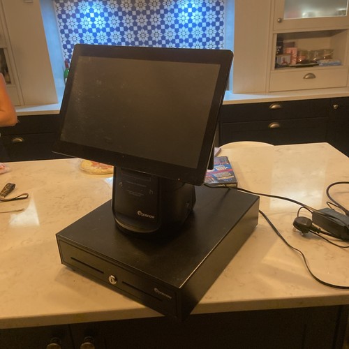Epos now duo counter - top, till