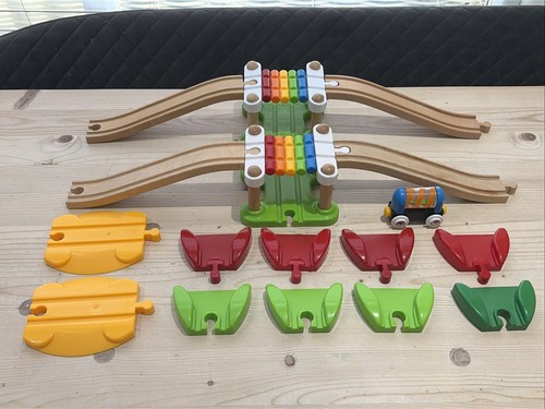 Brio rainbow bridges and - brio,