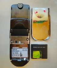 Nokia 8800d Sirocco Edition