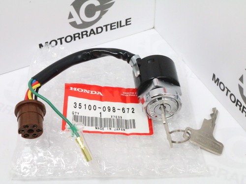 Honda 70 dax - dax, ignition