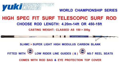High spec yuki fit - high, surf