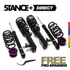 Stance+ Street Coilovers Vauxhall Insignia Saloon Tourer Estate 2WD 2008-2017