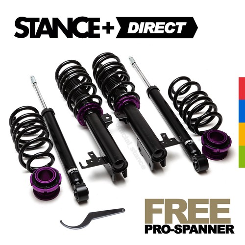 Stance street coilovers - stance+,