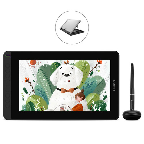 Huion kamvas graphics - kamvas, 11.6"