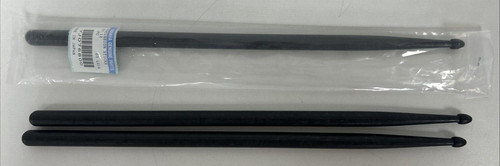 Yamaha percussion sticks black - sticks,