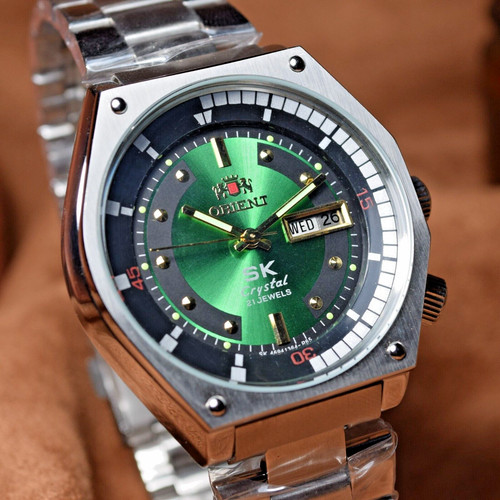 Japane watch orient - japane,