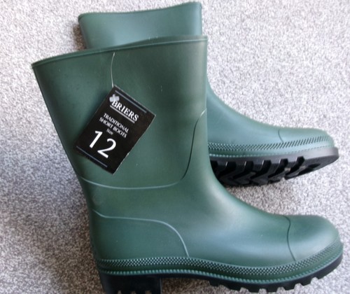 Briers traditional green pvc - briers,