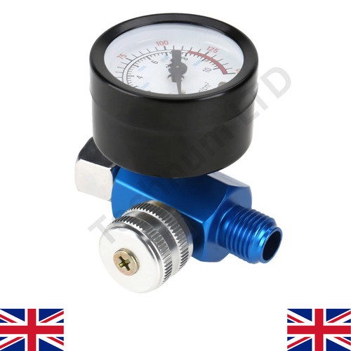 Air pressure regulator - pressure,