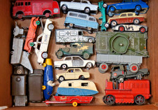 Dinky Toys vintage lot