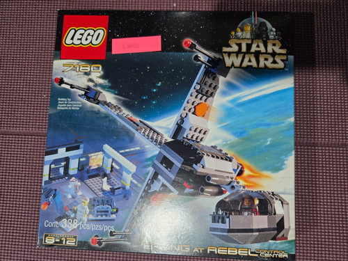 Lego star wars - star,