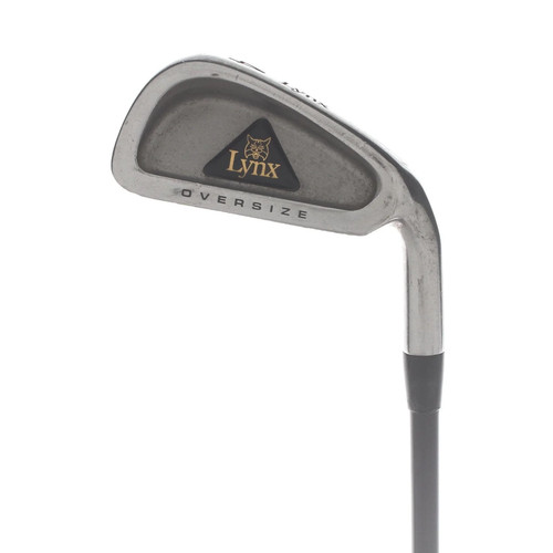Lynx oversize iron - lynx,