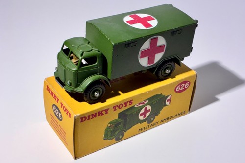 Dinky toys original excellent - dinky,