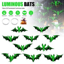 Bat ornament hanging - bat,