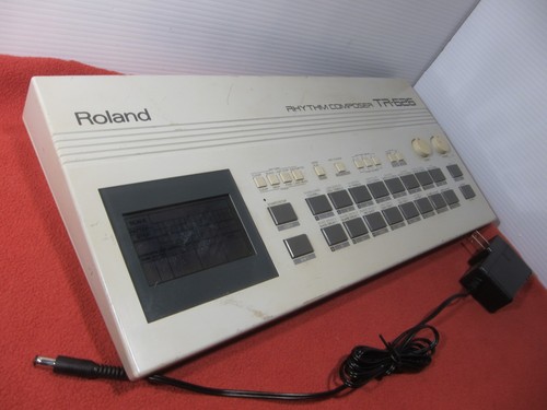 Roland 626 rhythm - tr-626, composer