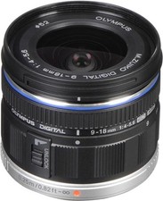 Olympus M.Zuiko Digital ED