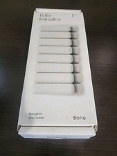 Bala Bangles 2pc Wrist & Ankle Weight Set - Bone 1 lb