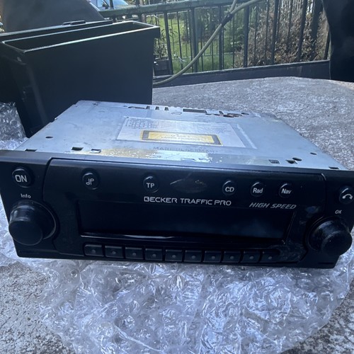 Porsche 911 996 stereo - porsche,