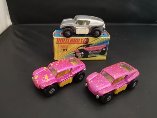 Matchbox superfast mb30 - superfast, mb30-b