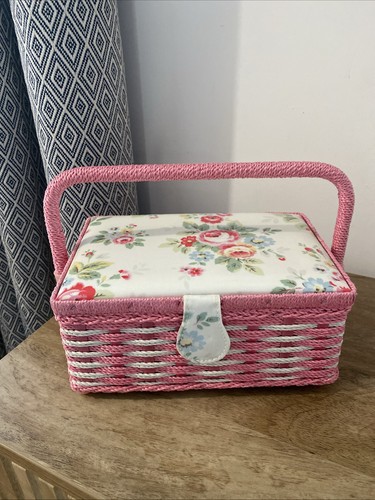 Cath kidston pink floral - cath,