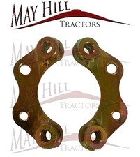 Check Chain Bracket Set for