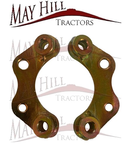 Check chain bracket set - check,