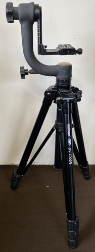 Velbon 7000n camera tripod - velbon,