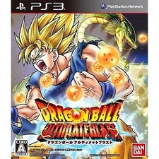 Dragon Ball Z: Ultimate Tenkaichi PlayStation 3 PS3 NTSC-J CIB
