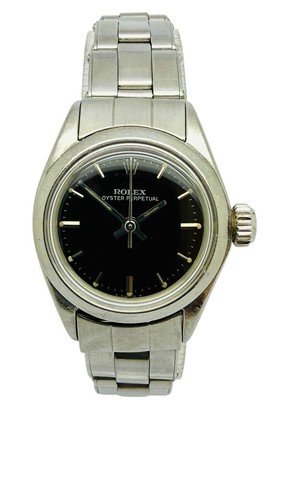 Vintage rolex oyster perpetual - rolex,