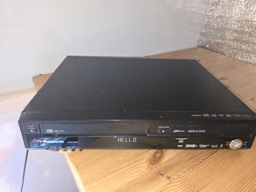 Panasonic dmr ex99v - panasonic, dmr-ex99v
