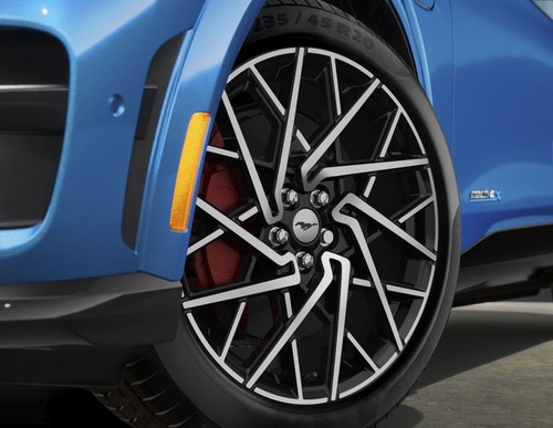 Genuine ford mustang - mustang, mach-e