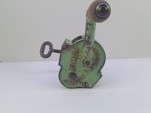 Vintage jupiter bean - jupiter, slicer