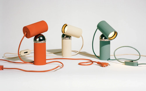 Flos bilboquet table lamp sage - bilboquet,