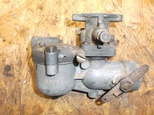 Solex 26-FV Updraught Carburettor 1" Bore Austin Seven? Petter? Lister?