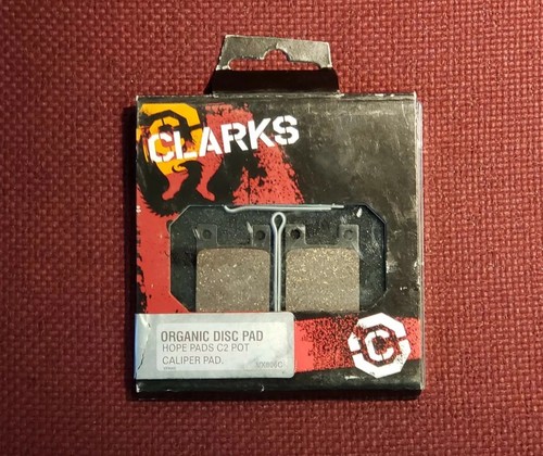 Pads disc brake hope pot - disc, c2