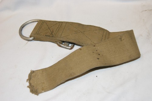British army webbing - british,