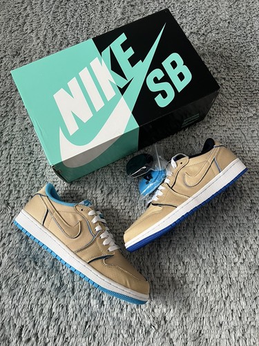 Nike air jordan - 1, low