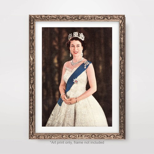 Queen elizabeth memorial - elizabeth,