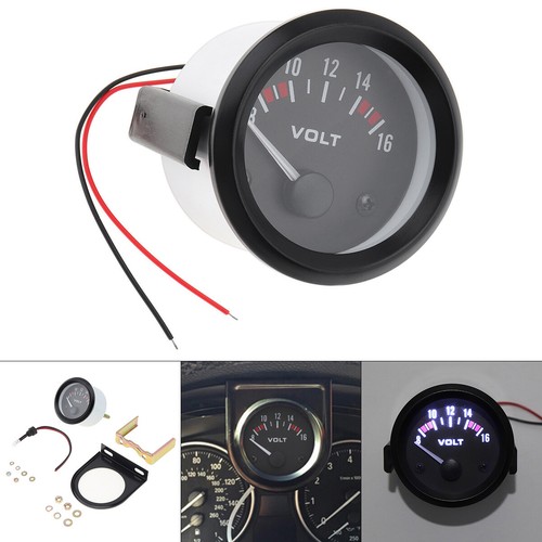 52mm 12v led - 52mm, car