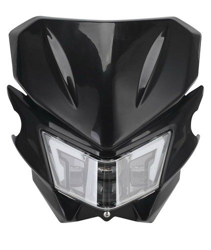 Dirt bike led headlight - dirt,
