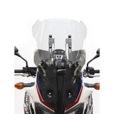 Isotta smokes light windscreen