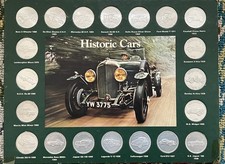 Shell Historic cars complete