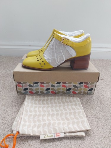 Orla kiely clarks bibi - kiely,