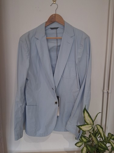 Bnwt gant blue cotton - gant,