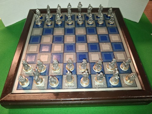 Vintage franklin mint civil - franklin,